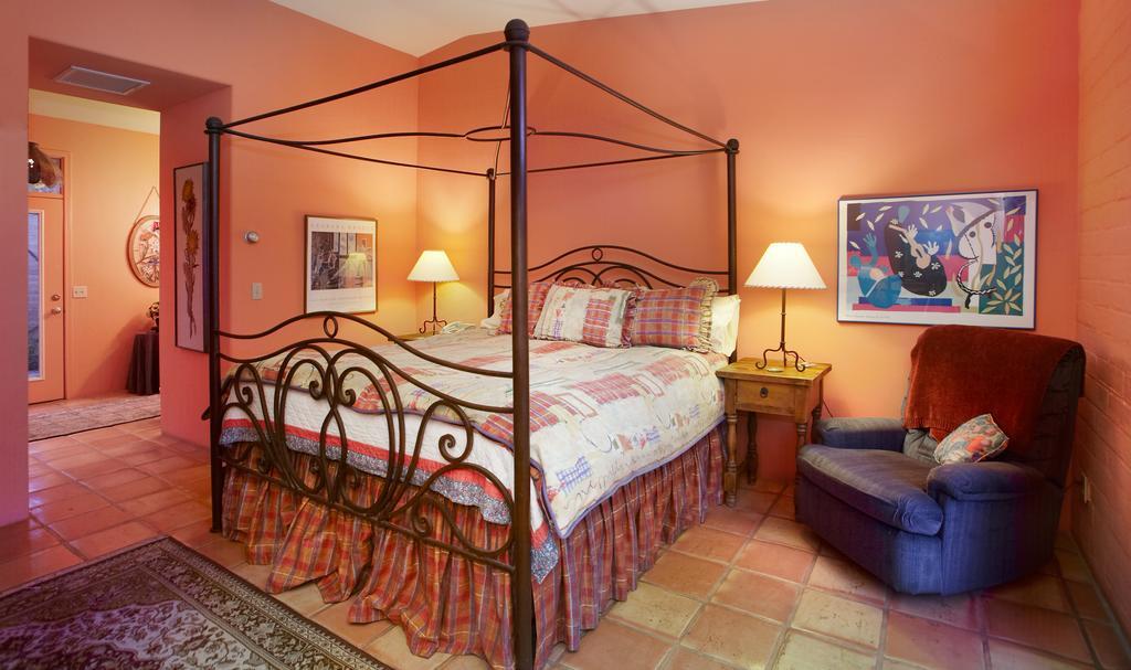 Cactus Cove Bed And Breakfast Inn Tucson Chambre photo
